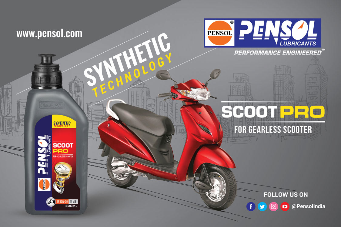 Pensol Lubricant Poster